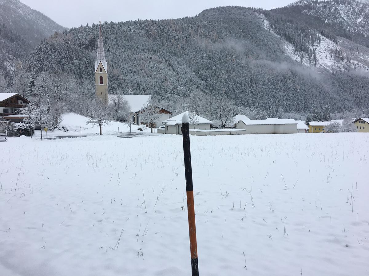 Gasthof Sonne Häselgehr Exterior foto