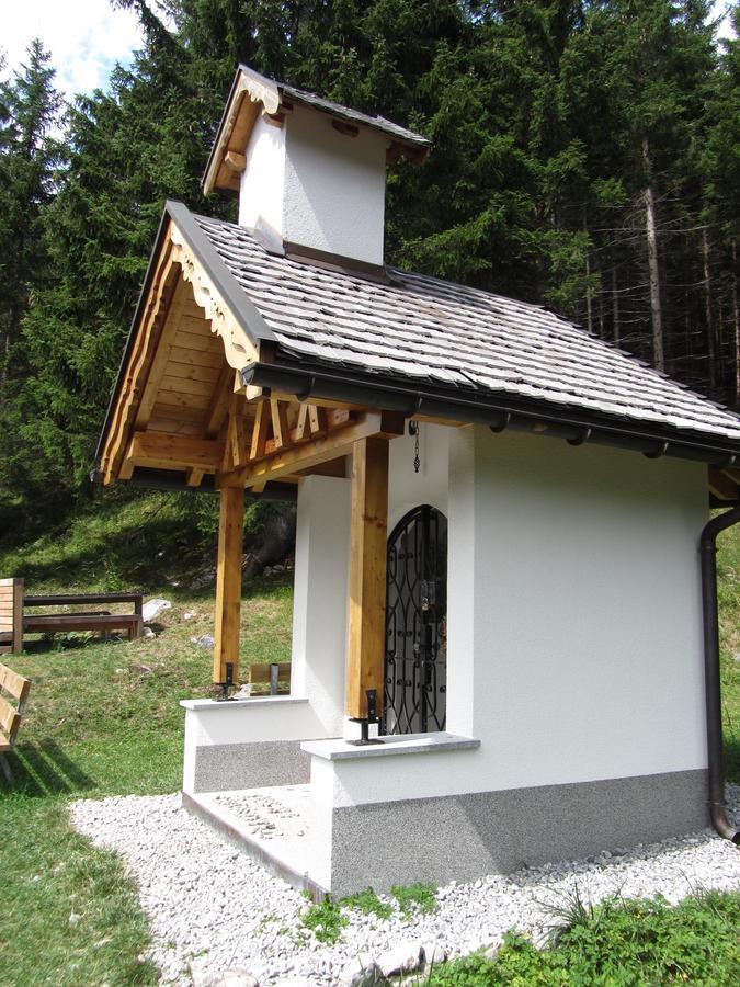 Gasthof Sonne Häselgehr Exterior foto