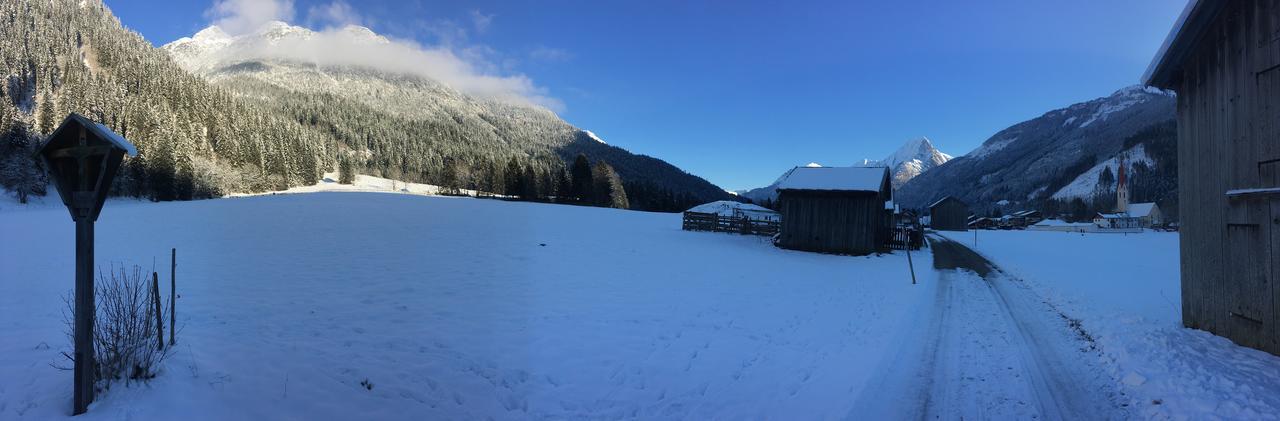 Gasthof Sonne Häselgehr Exterior foto
