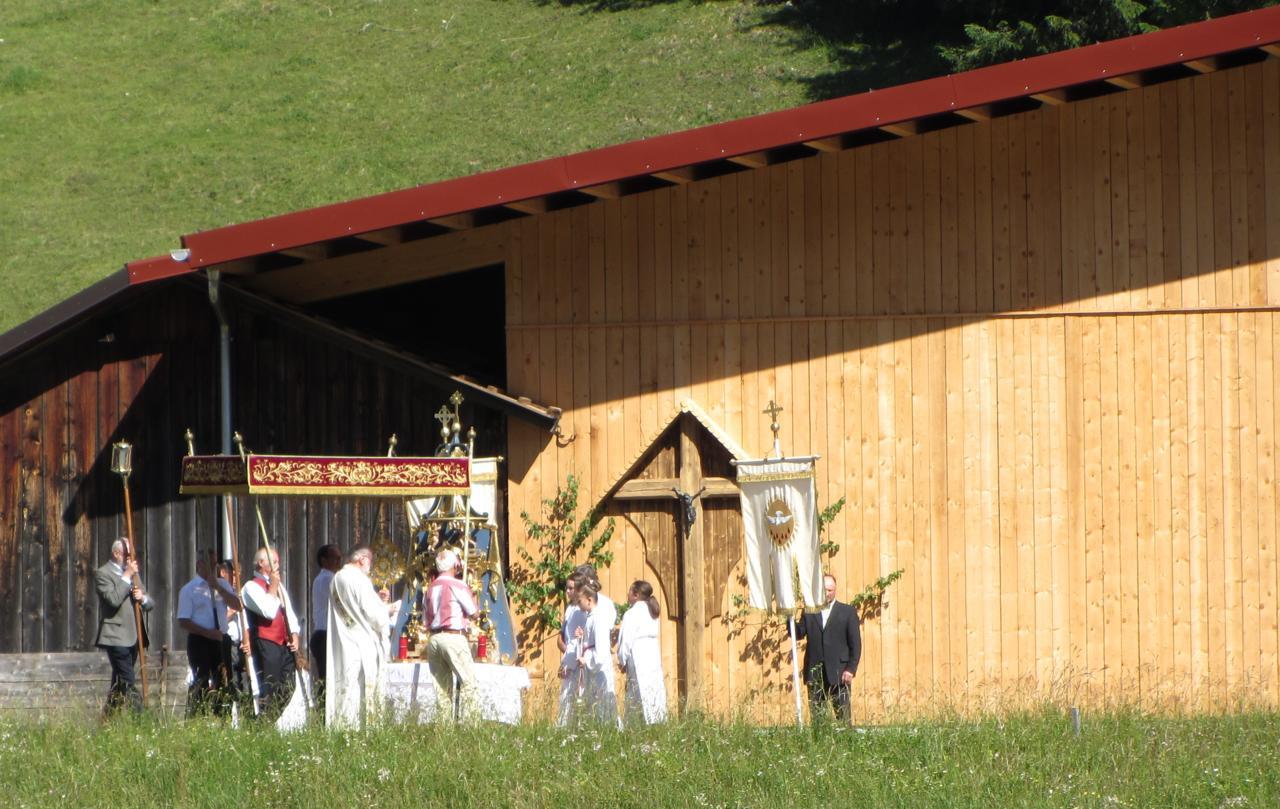 Gasthof Sonne Häselgehr Exterior foto